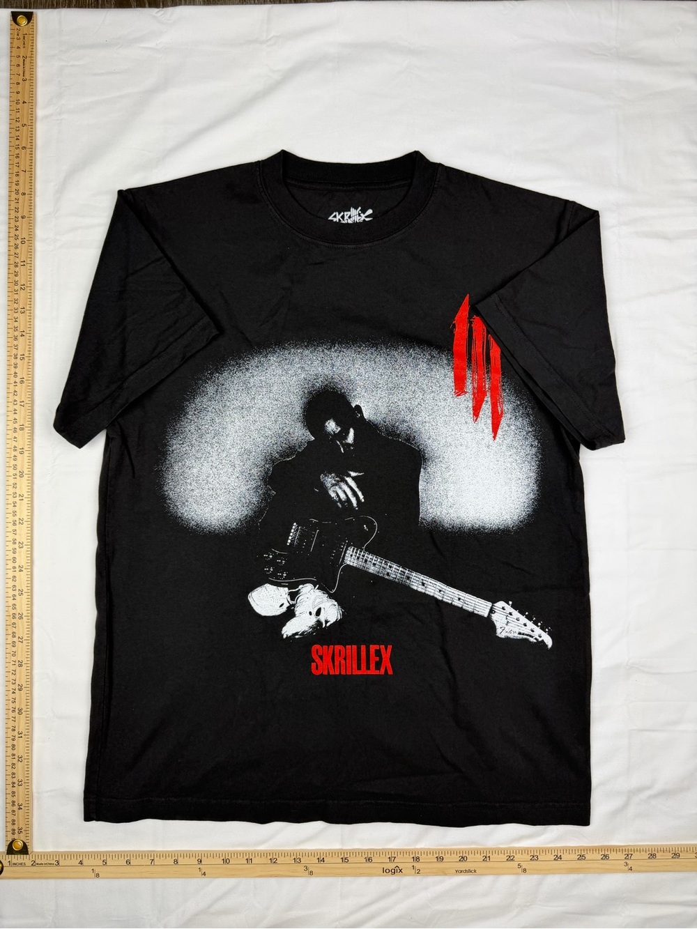 Skrillex shirt